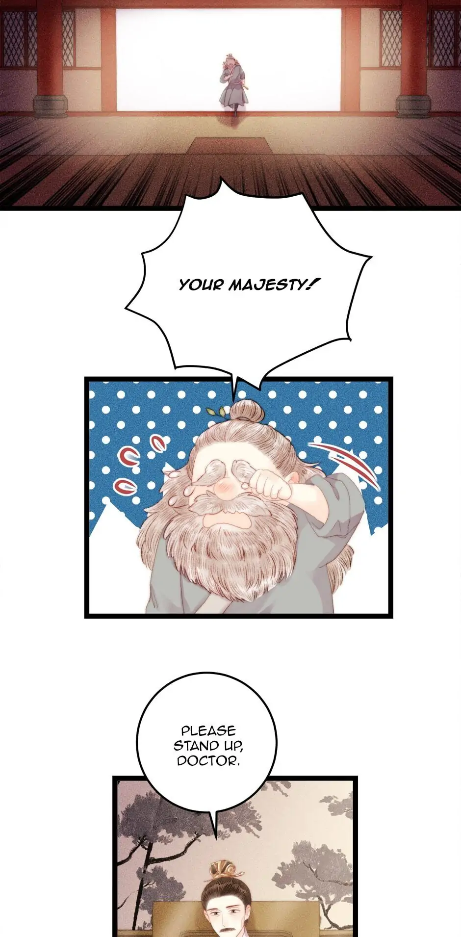 The Goddess of Healing Chapter 122 - page 23