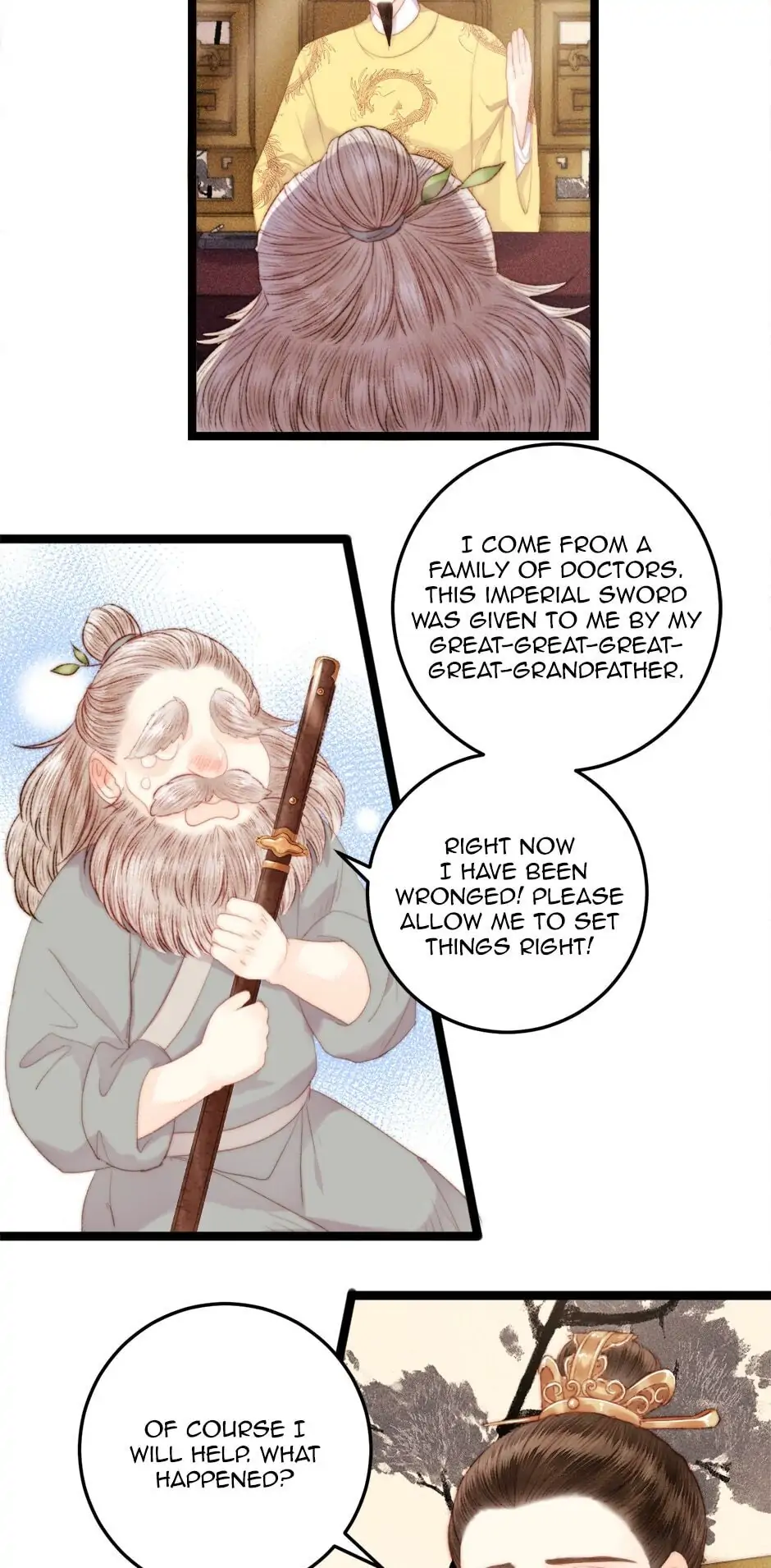 The Goddess of Healing Chapter 122 - page 24