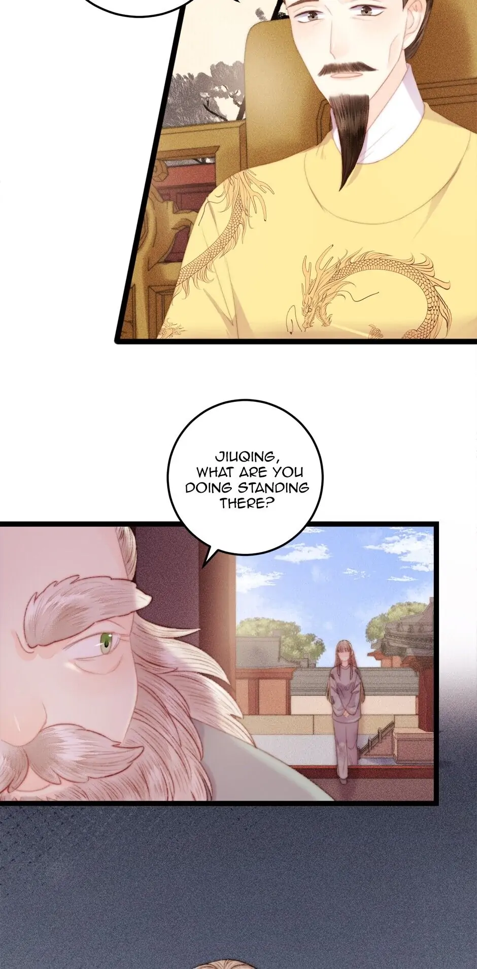 The Goddess of Healing Chapter 122 - page 25