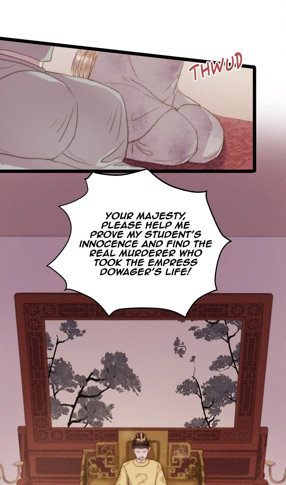 The Goddess of Healing Chapter 122 - page 27