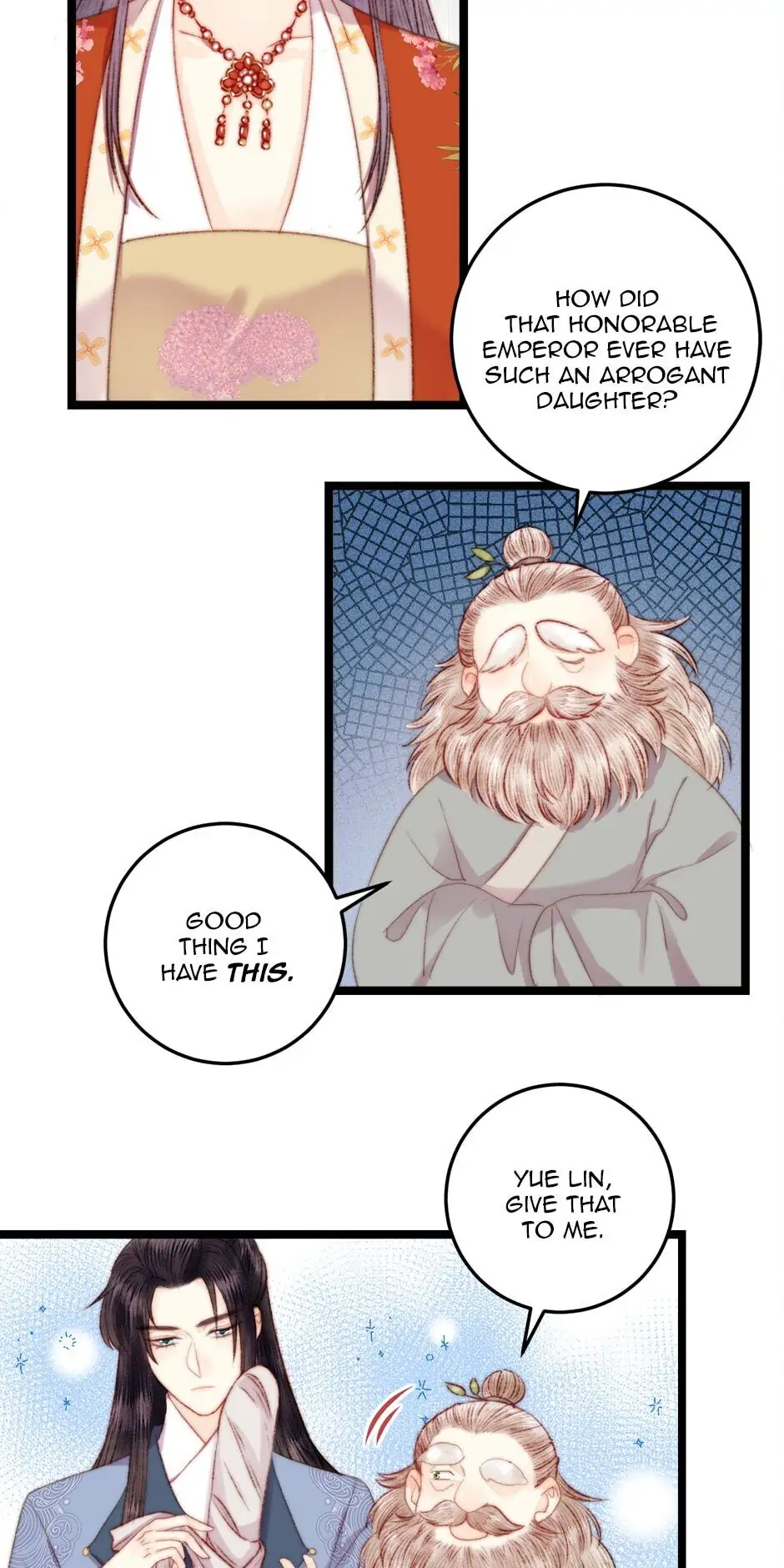 The Goddess of Healing Chapter 122 - page 5