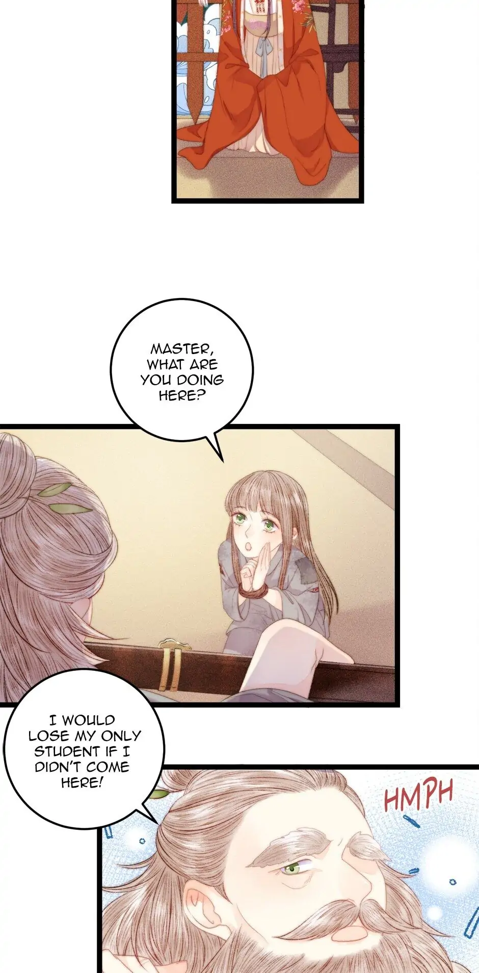 The Goddess of Healing Chapter 122 - page 8