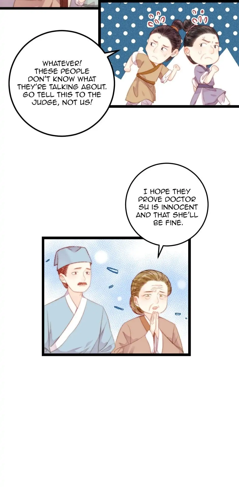 The Goddess of Healing Chapter 121 - page 10