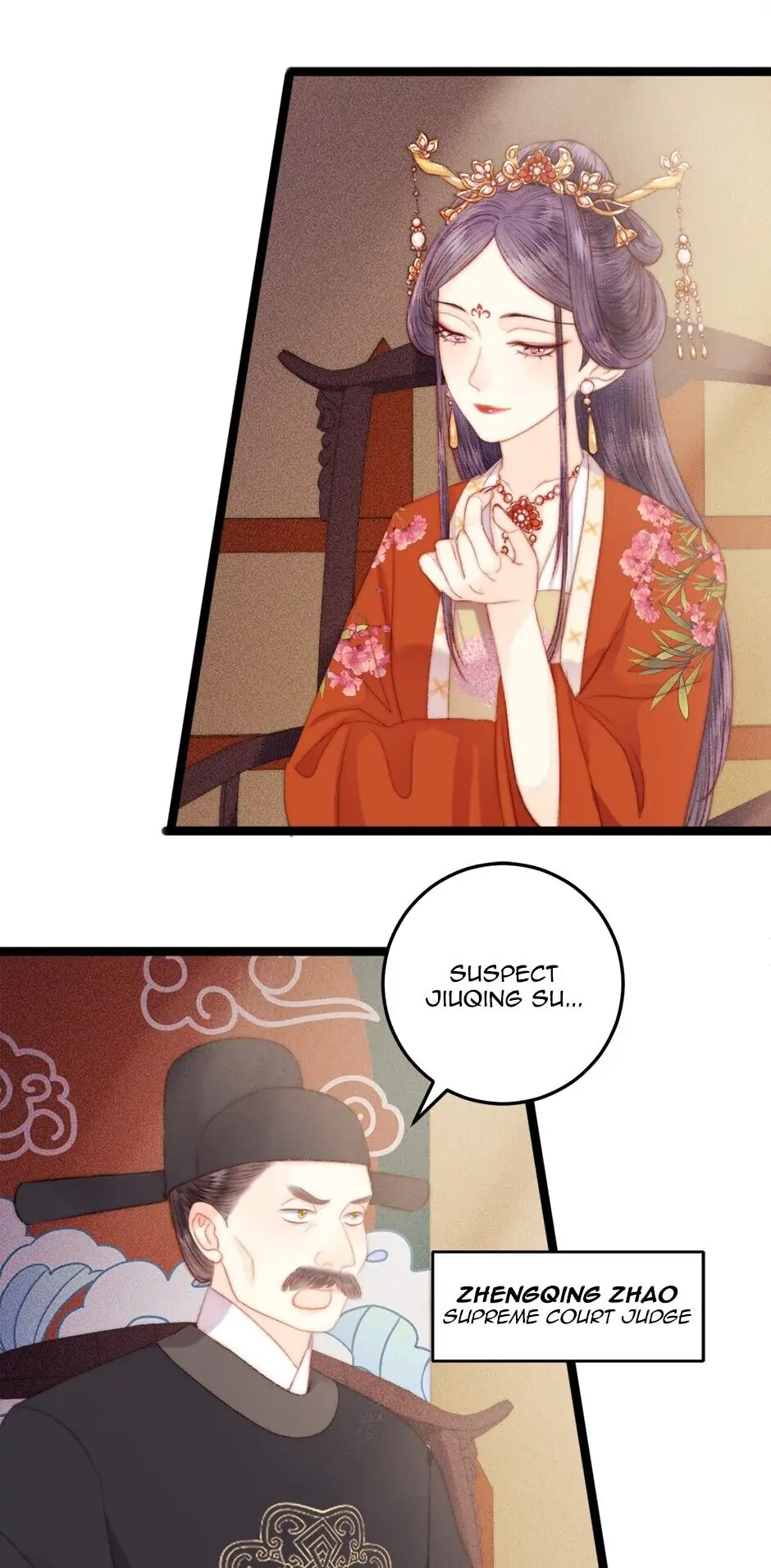 The Goddess of Healing Chapter 121 - page 12