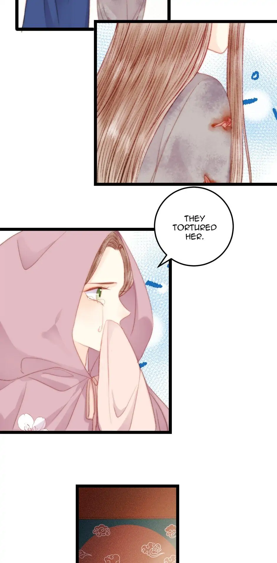 The Goddess of Healing Chapter 121 - page 14