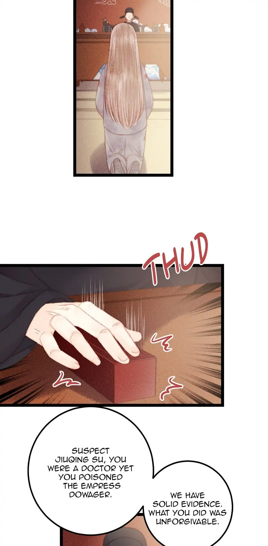 The Goddess of Healing Chapter 121 - page 15