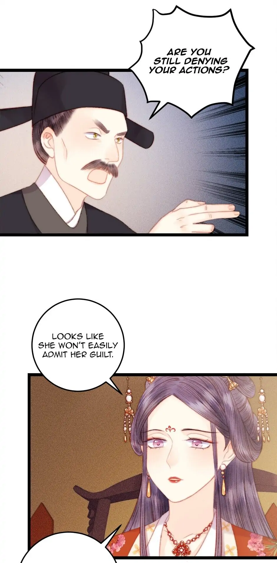 The Goddess of Healing Chapter 121 - page 17