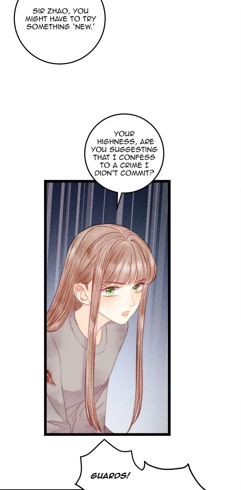 The Goddess of Healing Chapter 121 - page 18