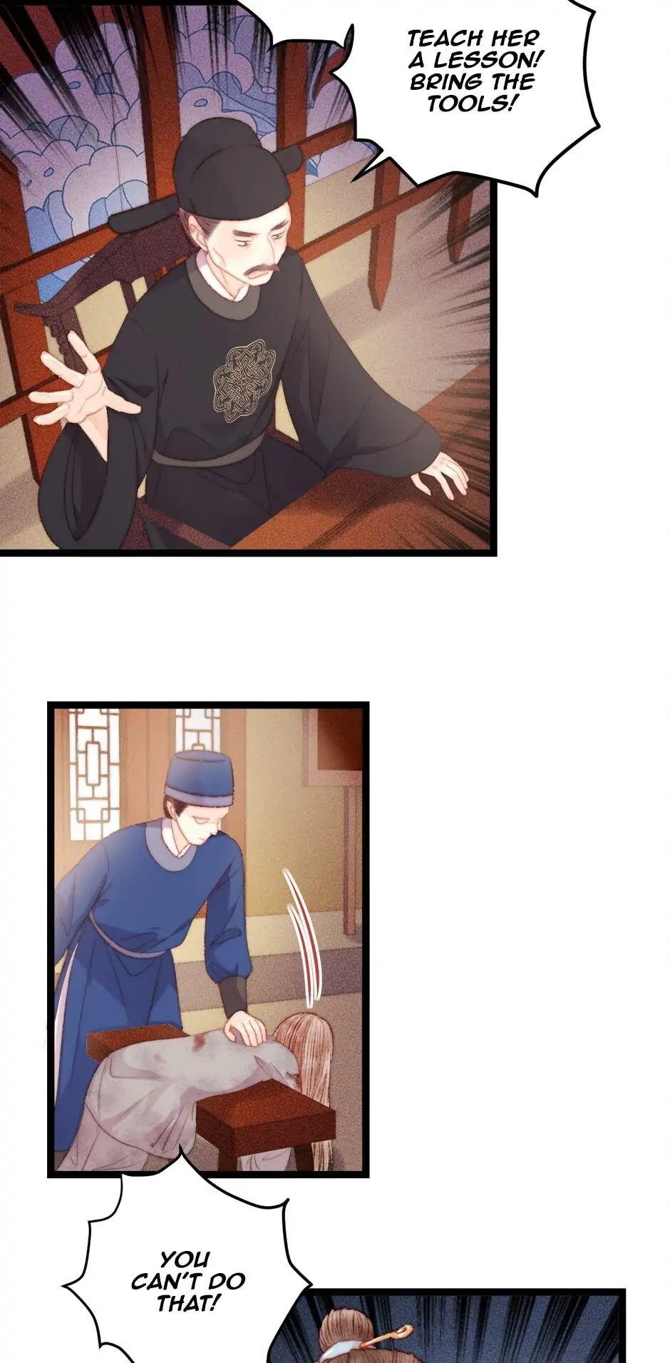 The Goddess of Healing Chapter 121 - page 19