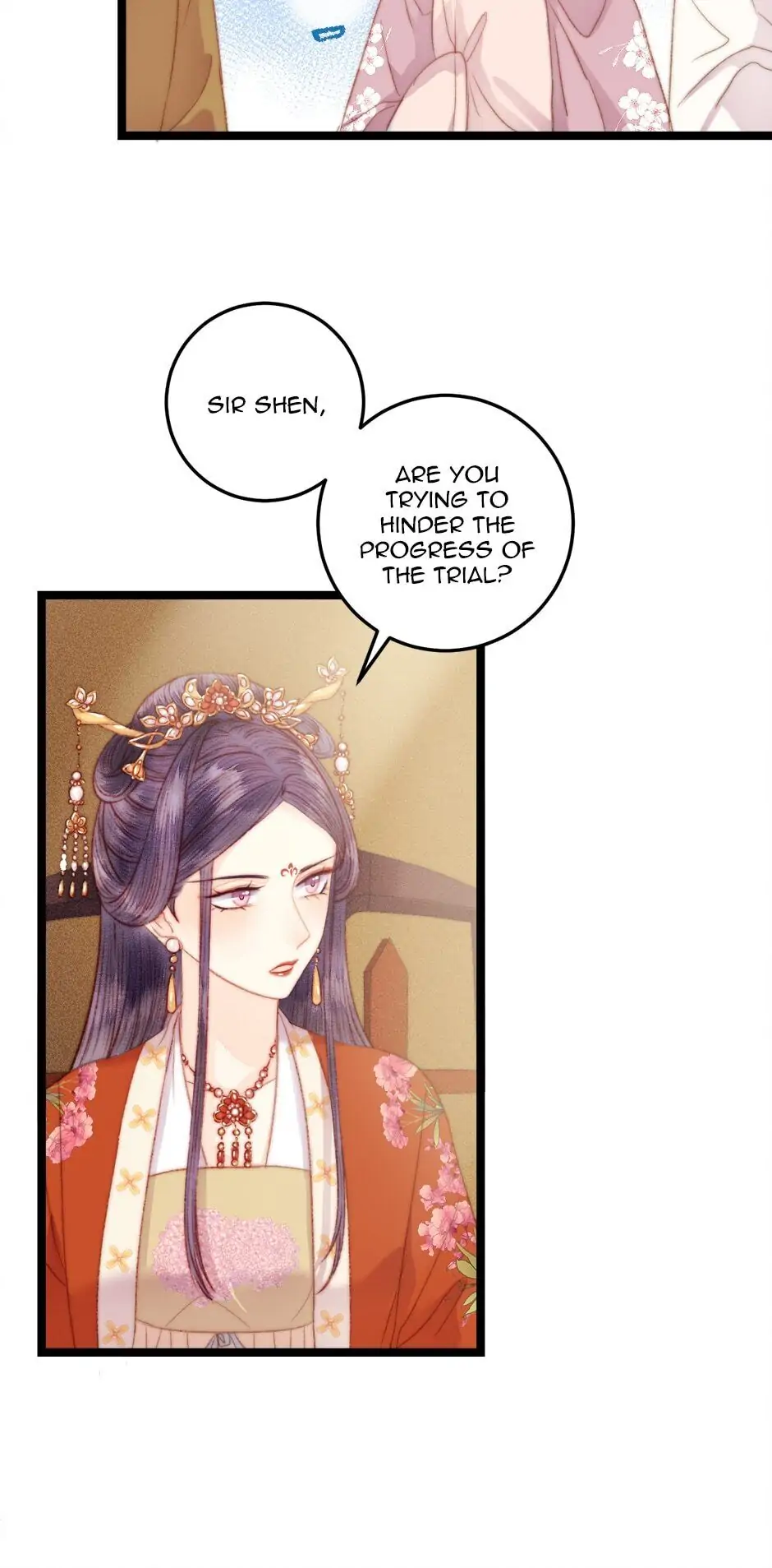 The Goddess of Healing Chapter 121 - page 21