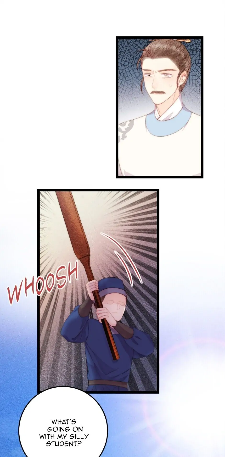 The Goddess of Healing Chapter 121 - page 22