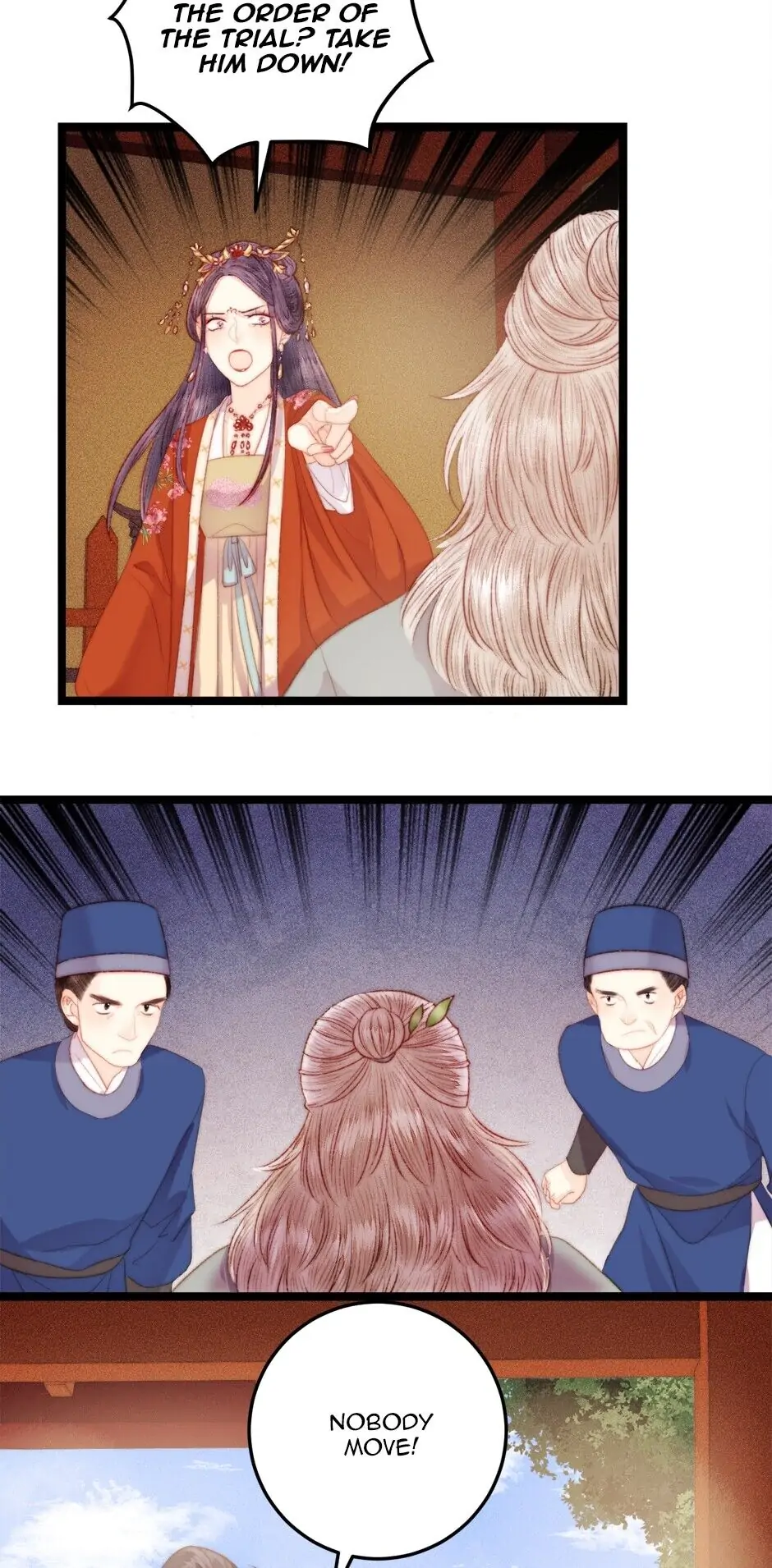 The Goddess of Healing Chapter 121 - page 25