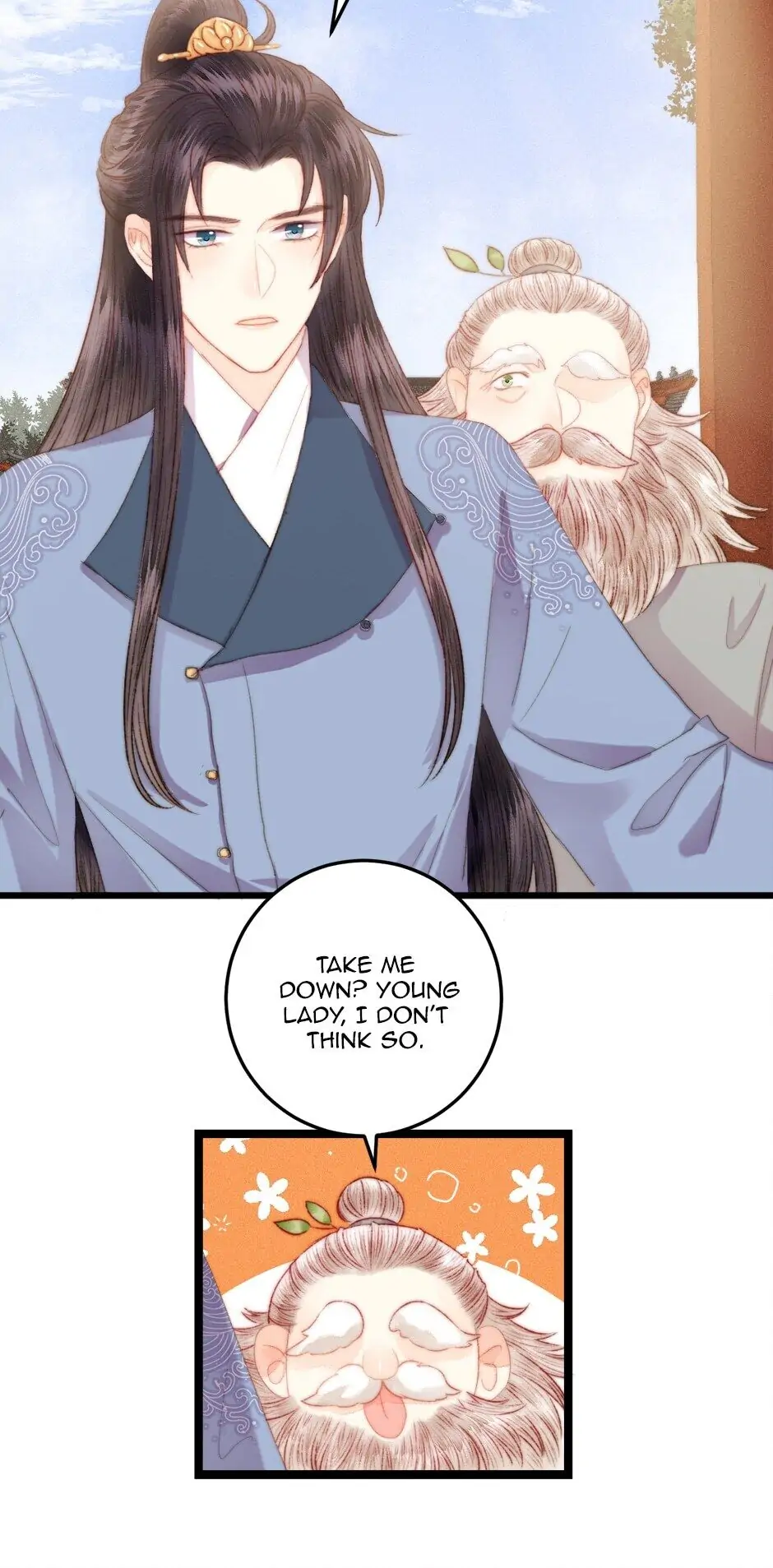 The Goddess of Healing Chapter 121 - page 26