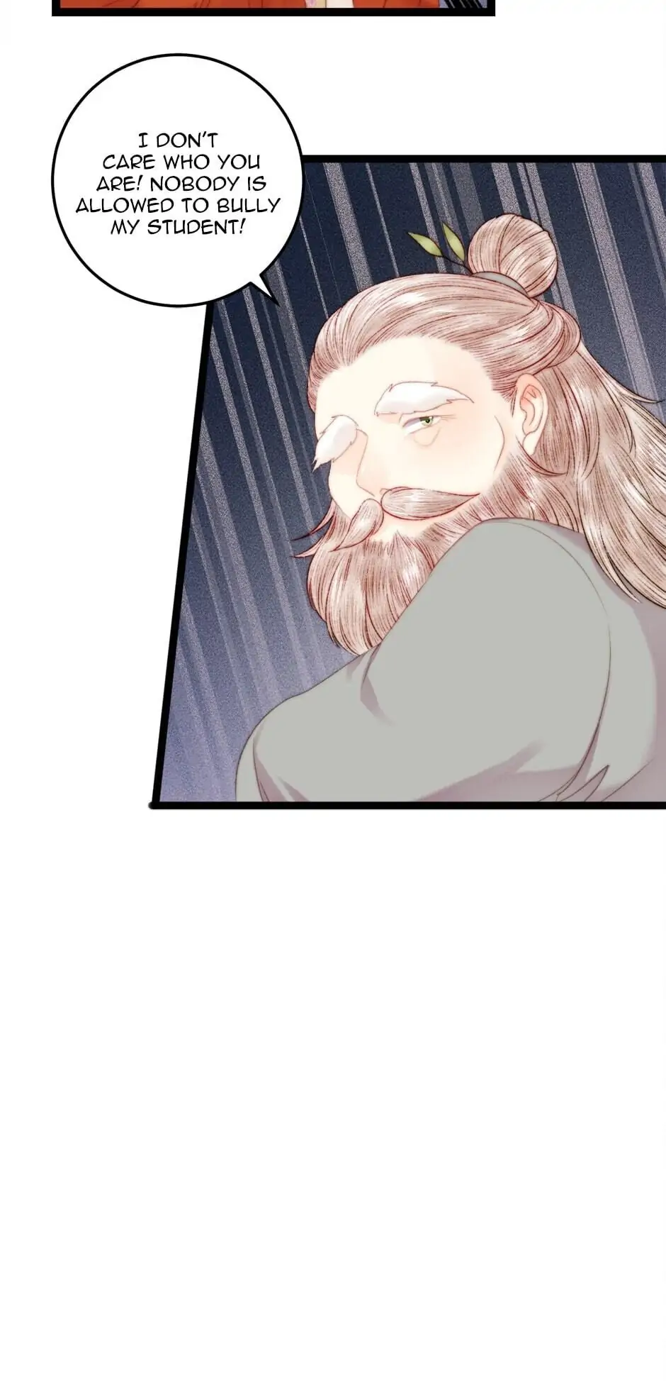 The Goddess of Healing Chapter 121 - page 28