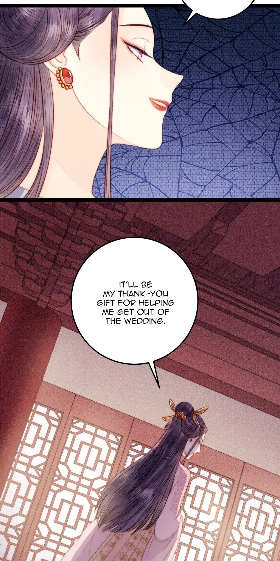 The Goddess of Healing Chapter 121 - page 4