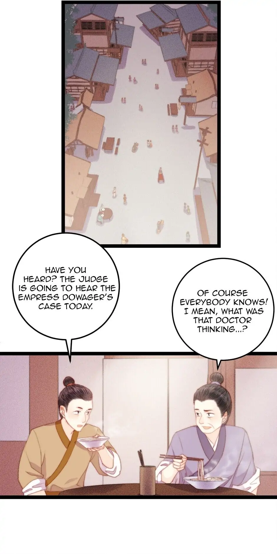 The Goddess of Healing Chapter 121 - page 6