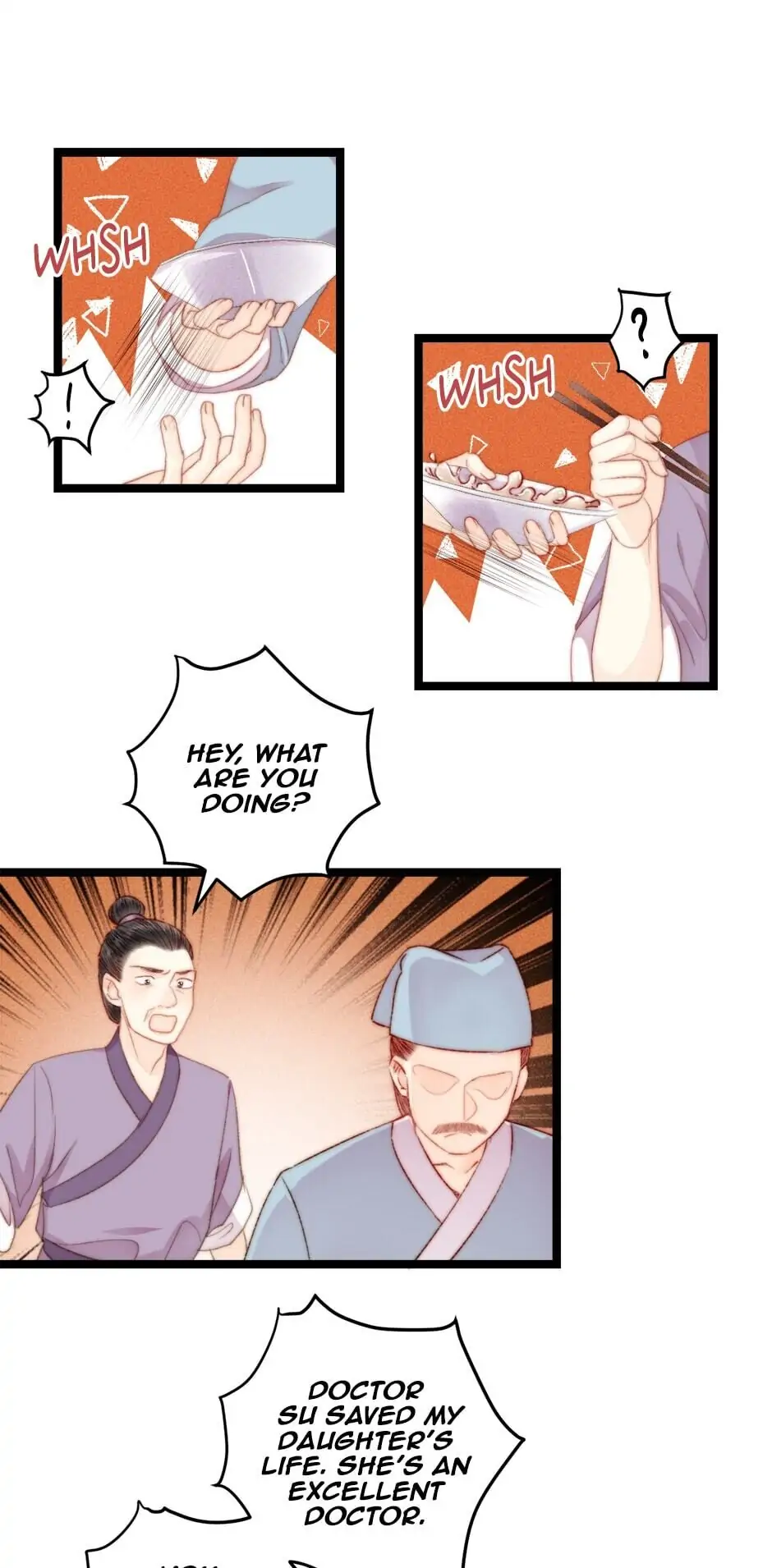 The Goddess of Healing Chapter 121 - page 7
