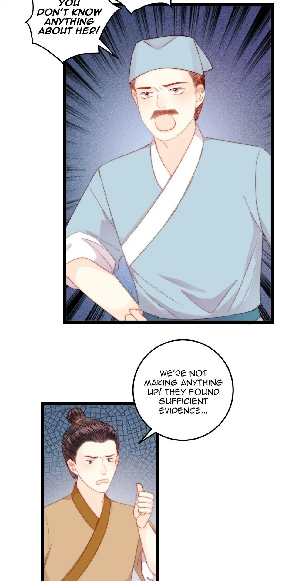 The Goddess of Healing Chapter 121 - page 8