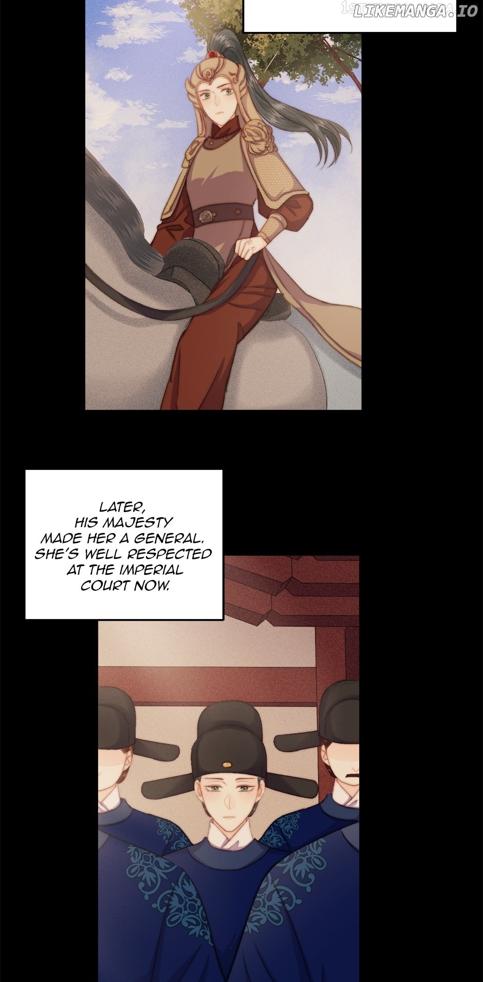 The Goddess of Healing Chapter 161 - page 10