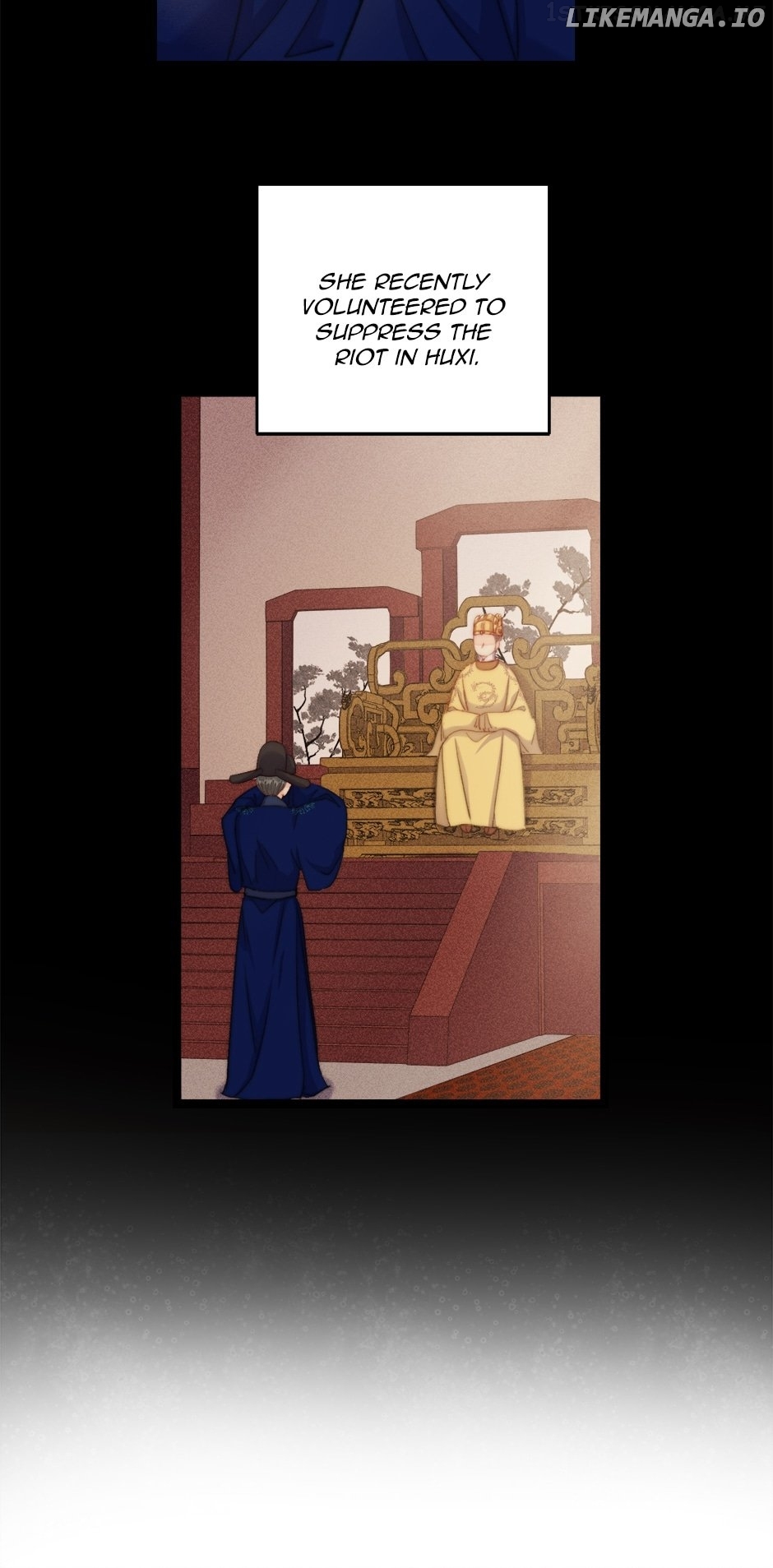 The Goddess of Healing Chapter 161 - page 11