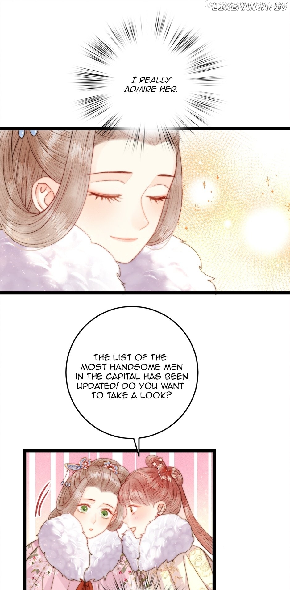 The Goddess of Healing Chapter 161 - page 12