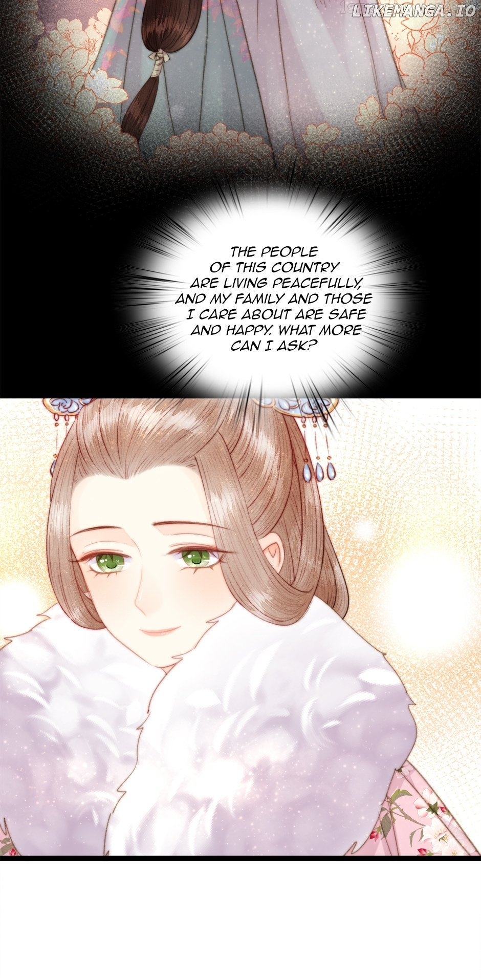 The Goddess of Healing Chapter 161 - page 15