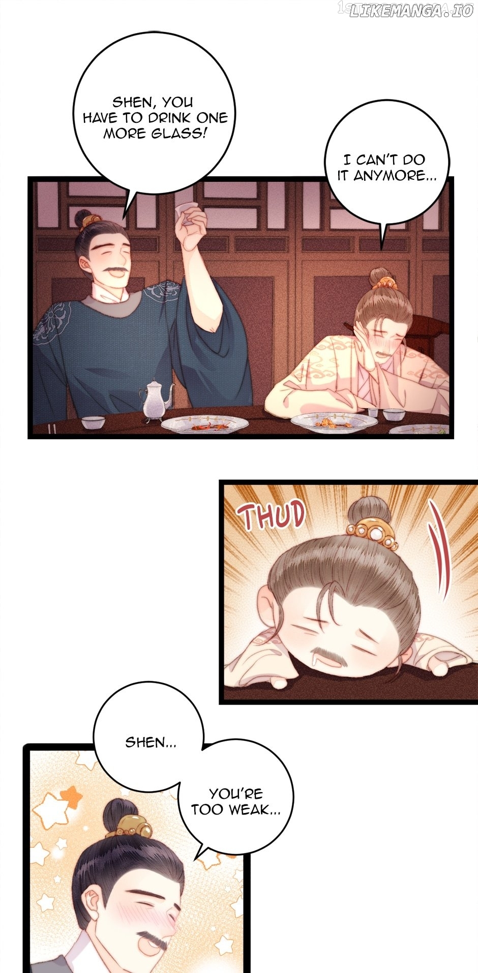 The Goddess of Healing Chapter 161 - page 17