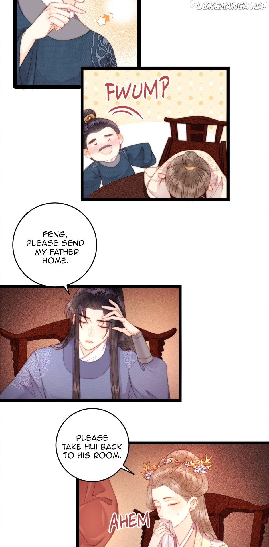 The Goddess of Healing Chapter 161 - page 18