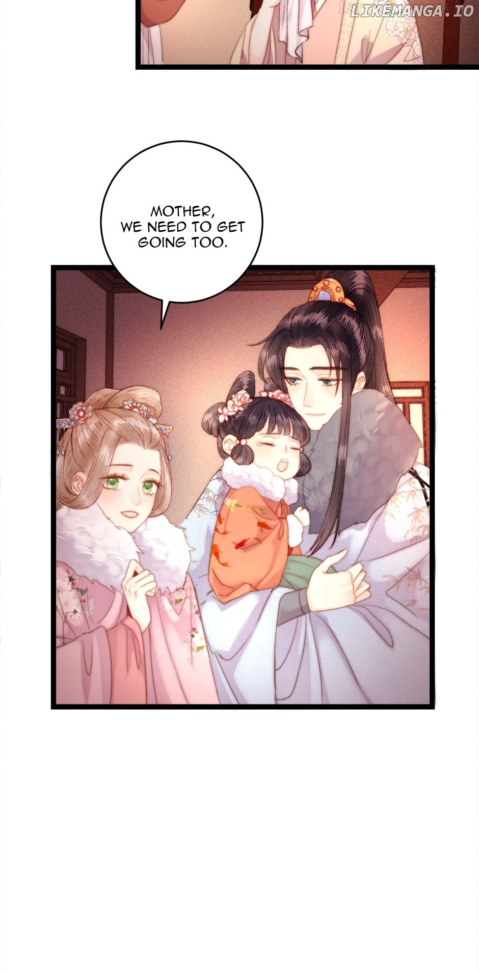 The Goddess of Healing Chapter 161 - page 19