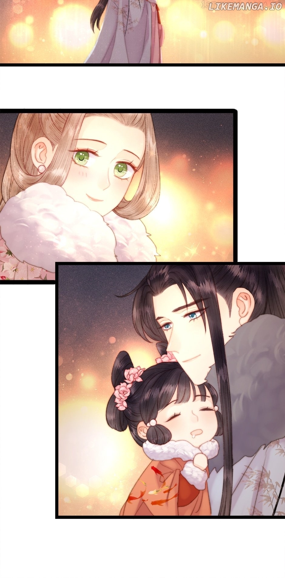 The Goddess of Healing Chapter 161 - page 21