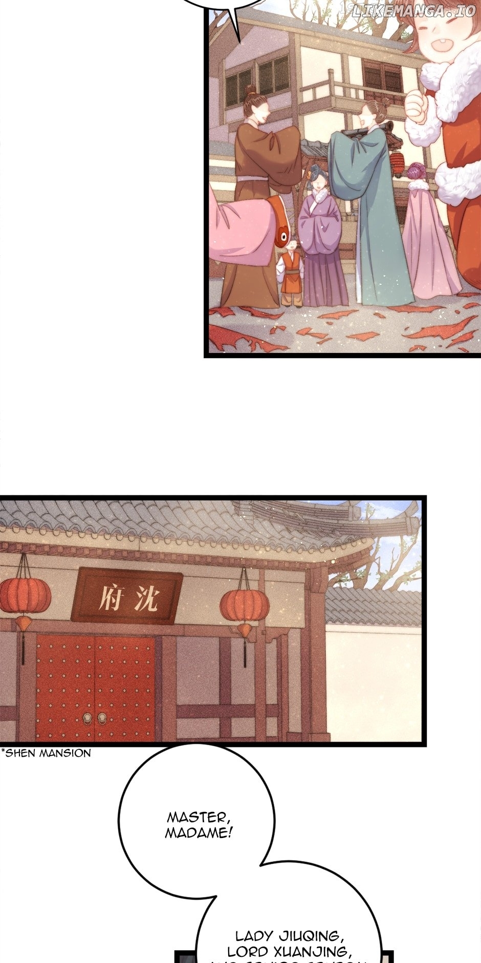 The Goddess of Healing Chapter 161 - page 3