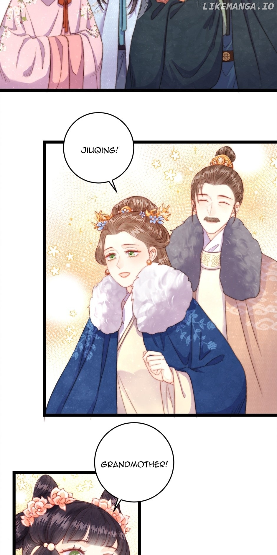 The Goddess of Healing Chapter 161 - page 5