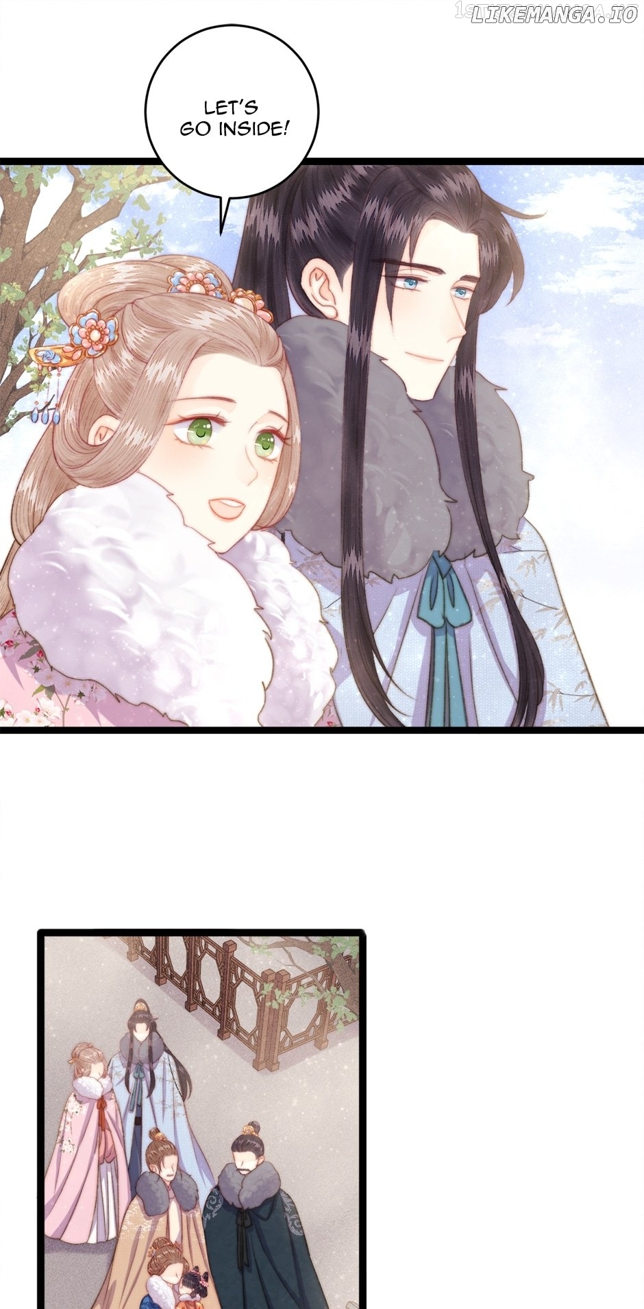 The Goddess of Healing Chapter 161 - page 7