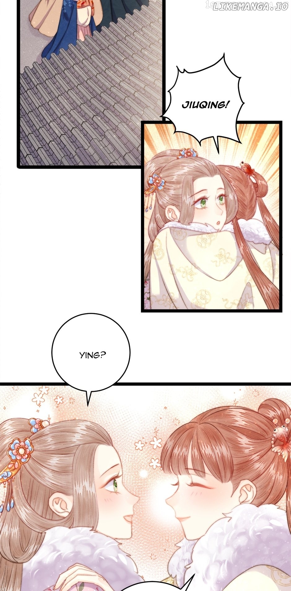 The Goddess of Healing Chapter 161 - page 8