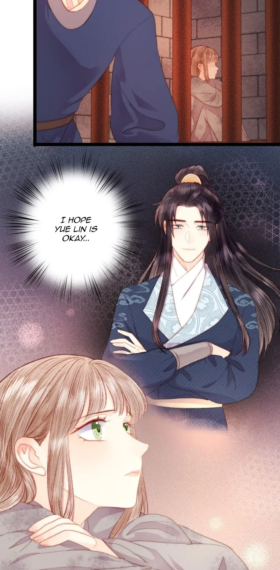 The Goddess of Healing Chapter 120 - page 13