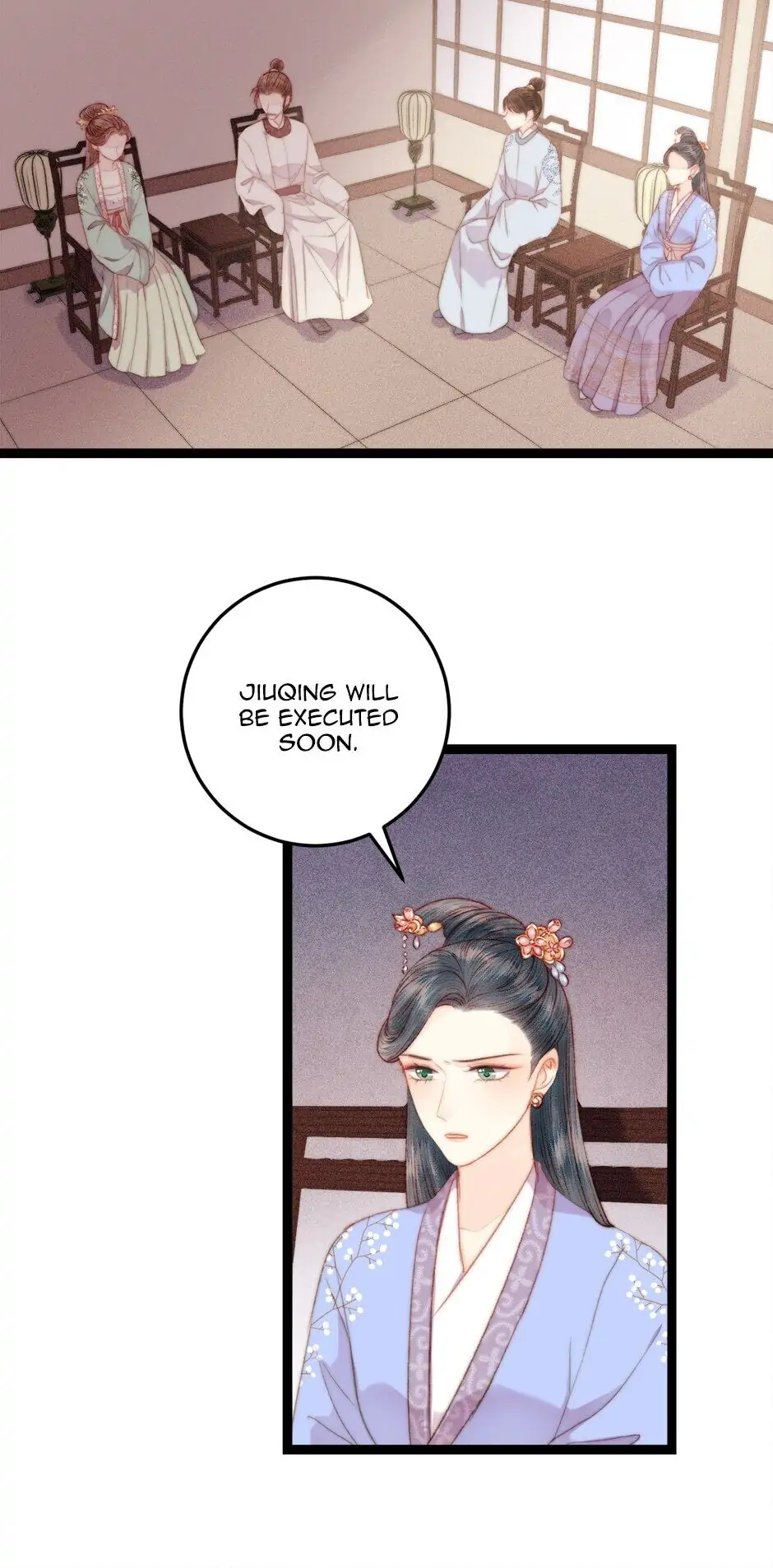 The Goddess of Healing Chapter 120 - page 16