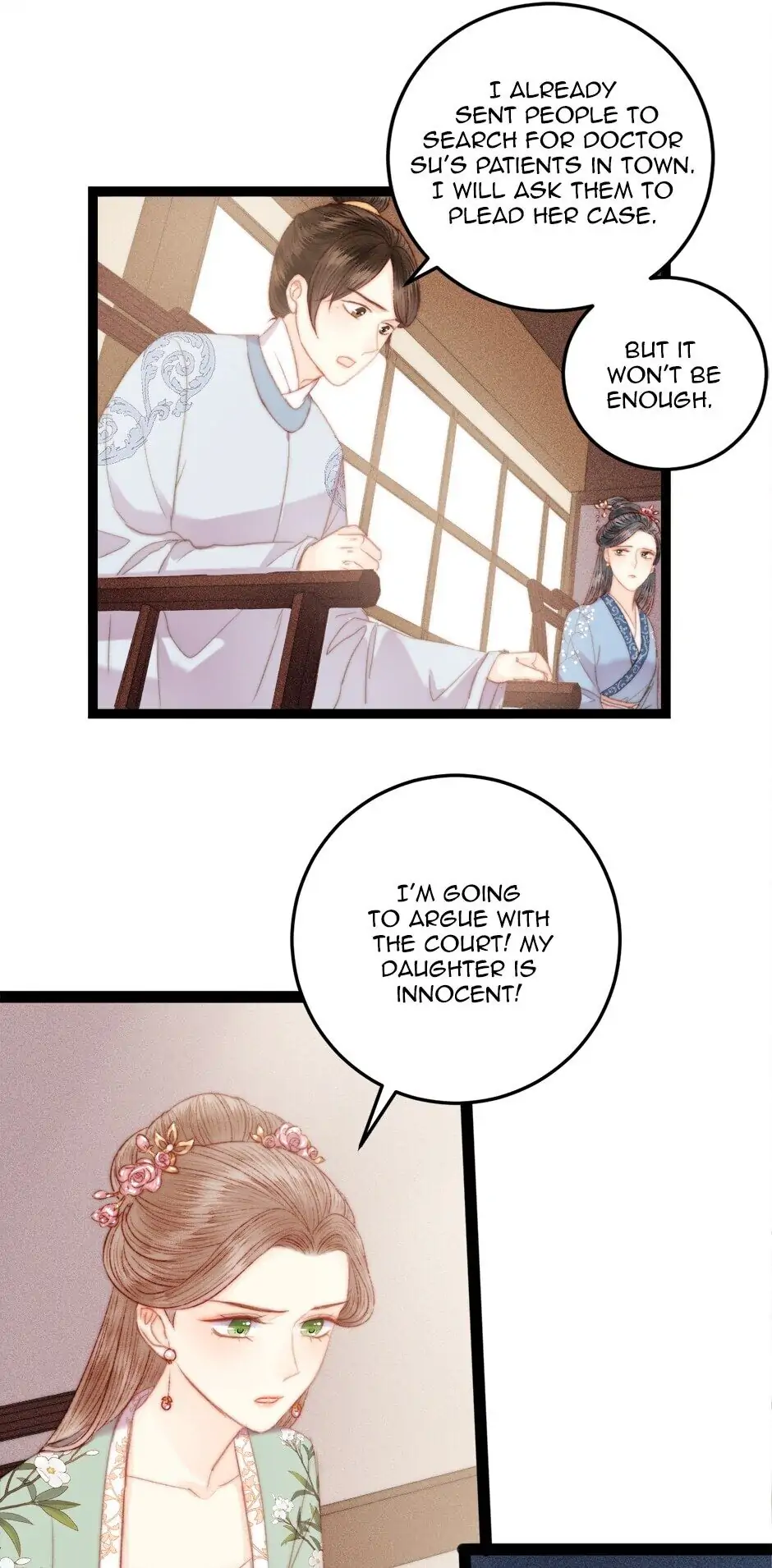 The Goddess of Healing Chapter 120 - page 17