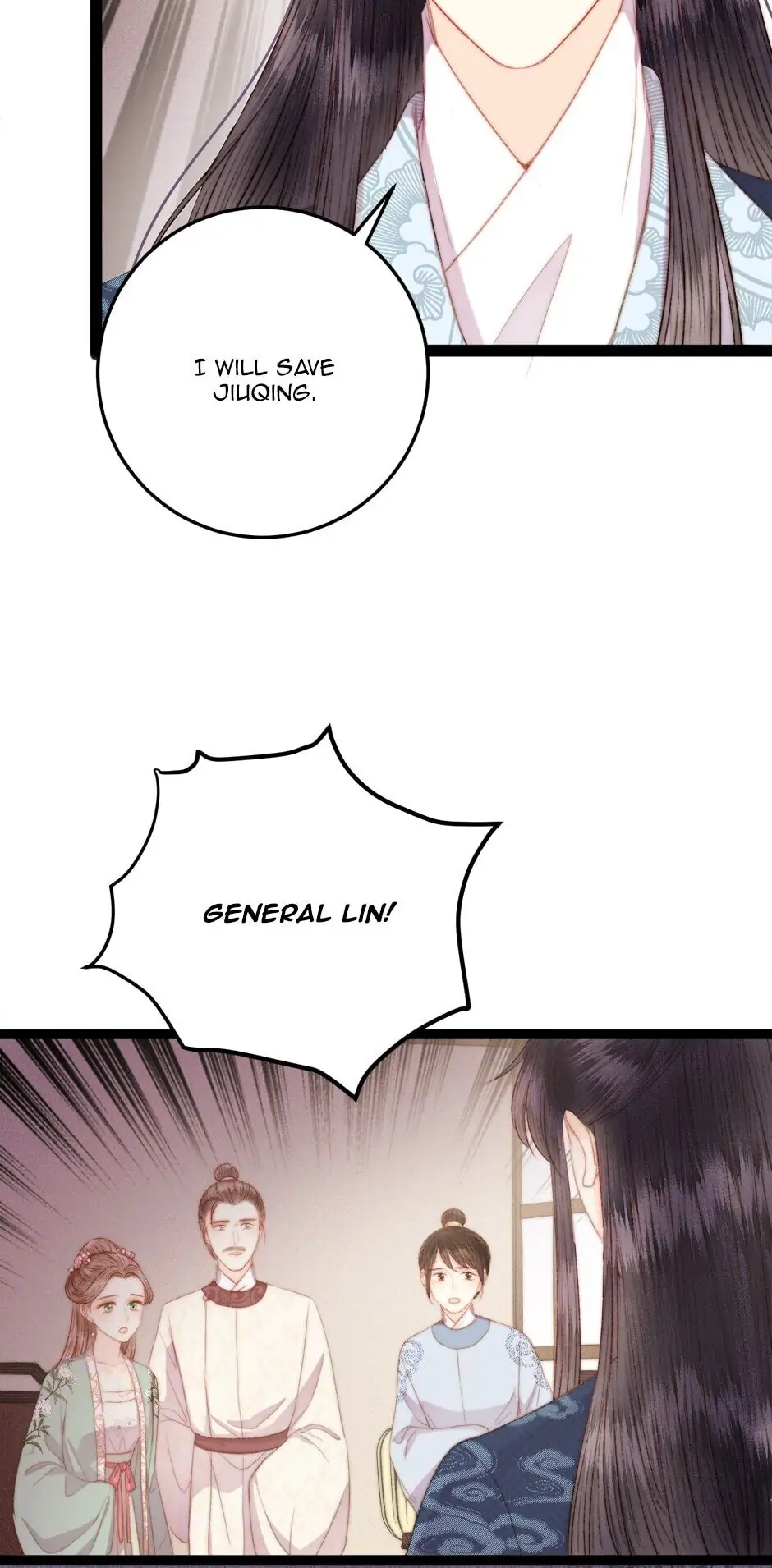 The Goddess of Healing Chapter 120 - page 20