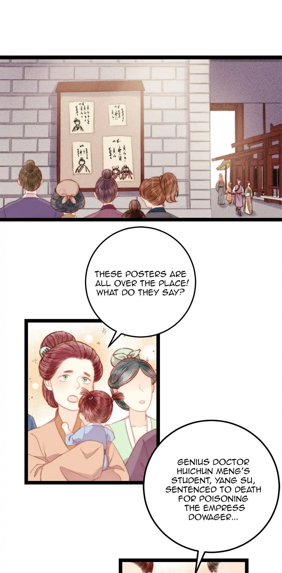 The Goddess of Healing Chapter 120 - page 22