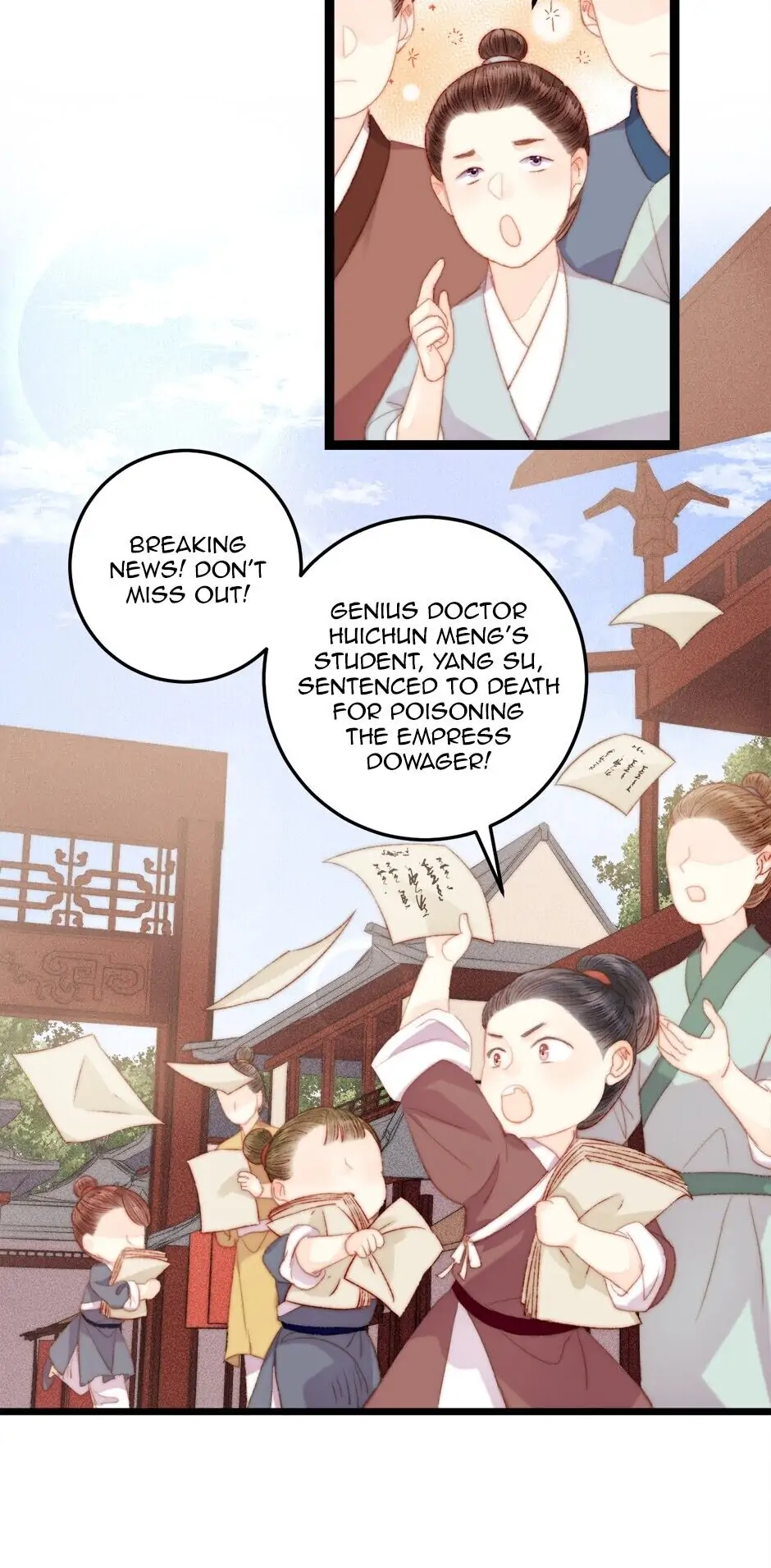 The Goddess of Healing Chapter 120 - page 23