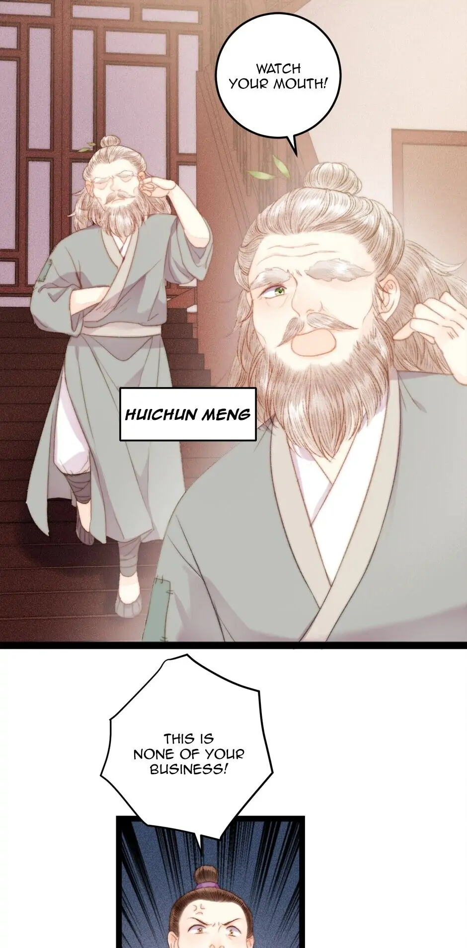 The Goddess of Healing Chapter 120 - page 27