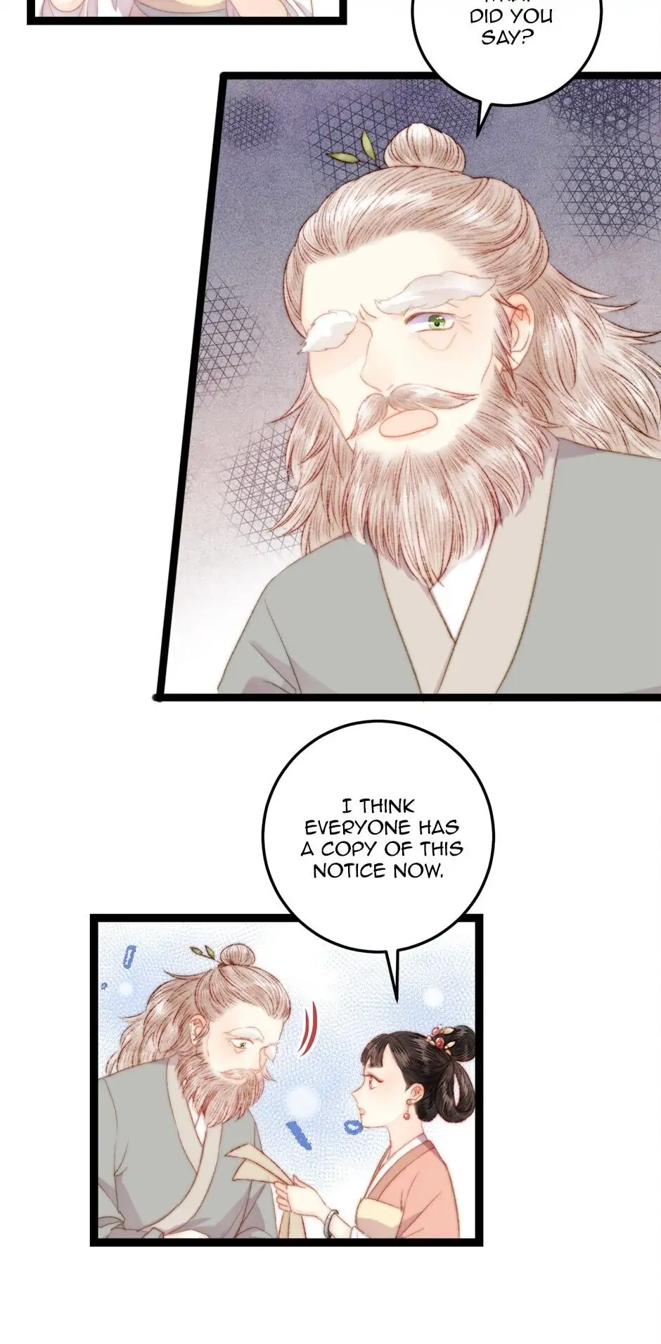 The Goddess of Healing Chapter 120 - page 29
