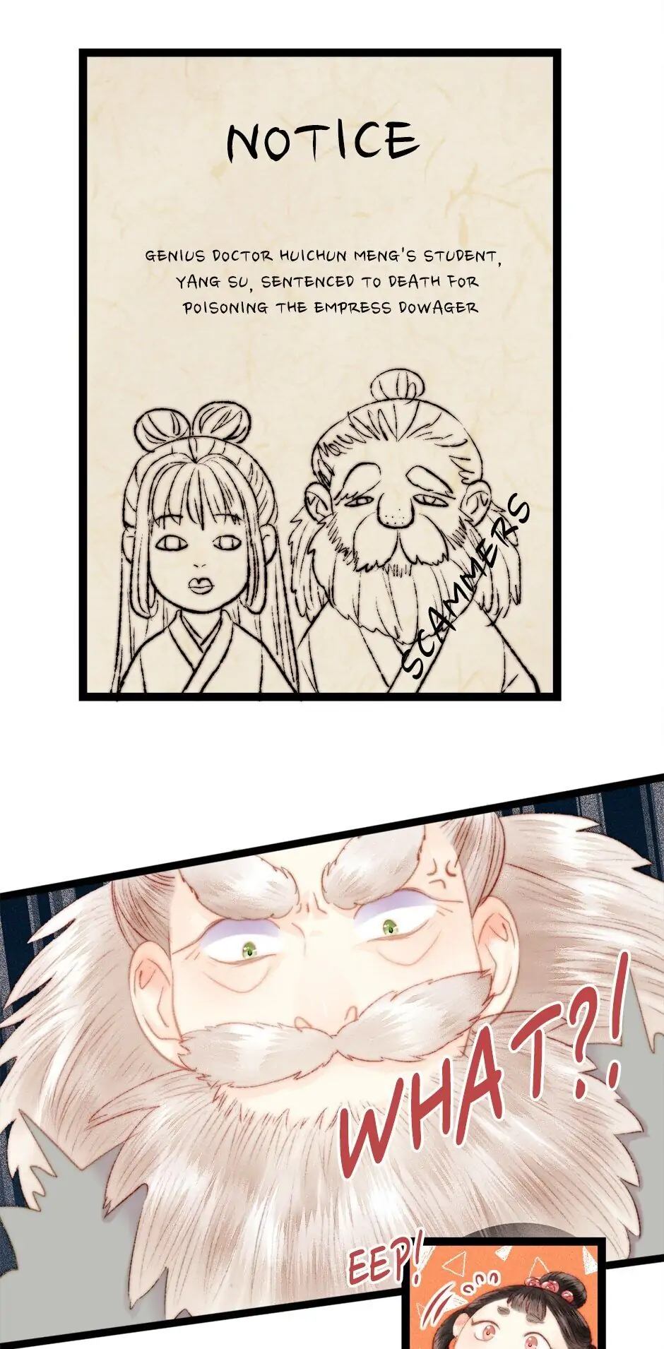 The Goddess of Healing Chapter 120 - page 30