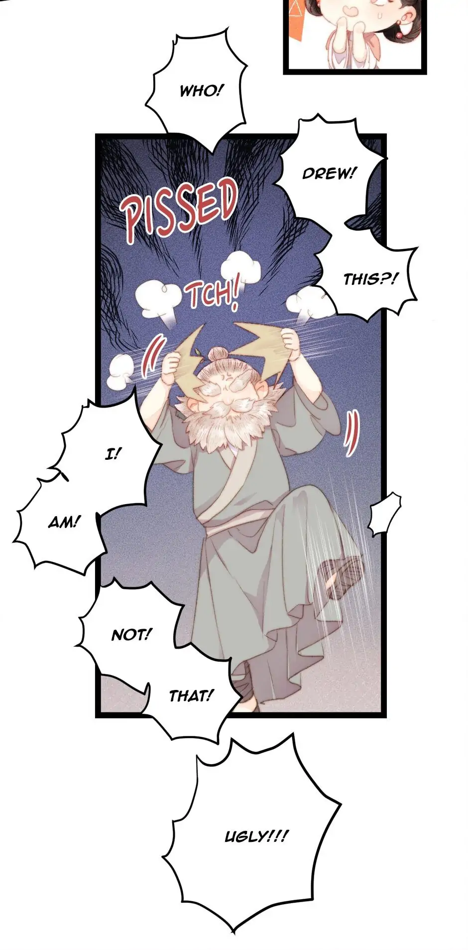 The Goddess of Healing Chapter 120 - page 31