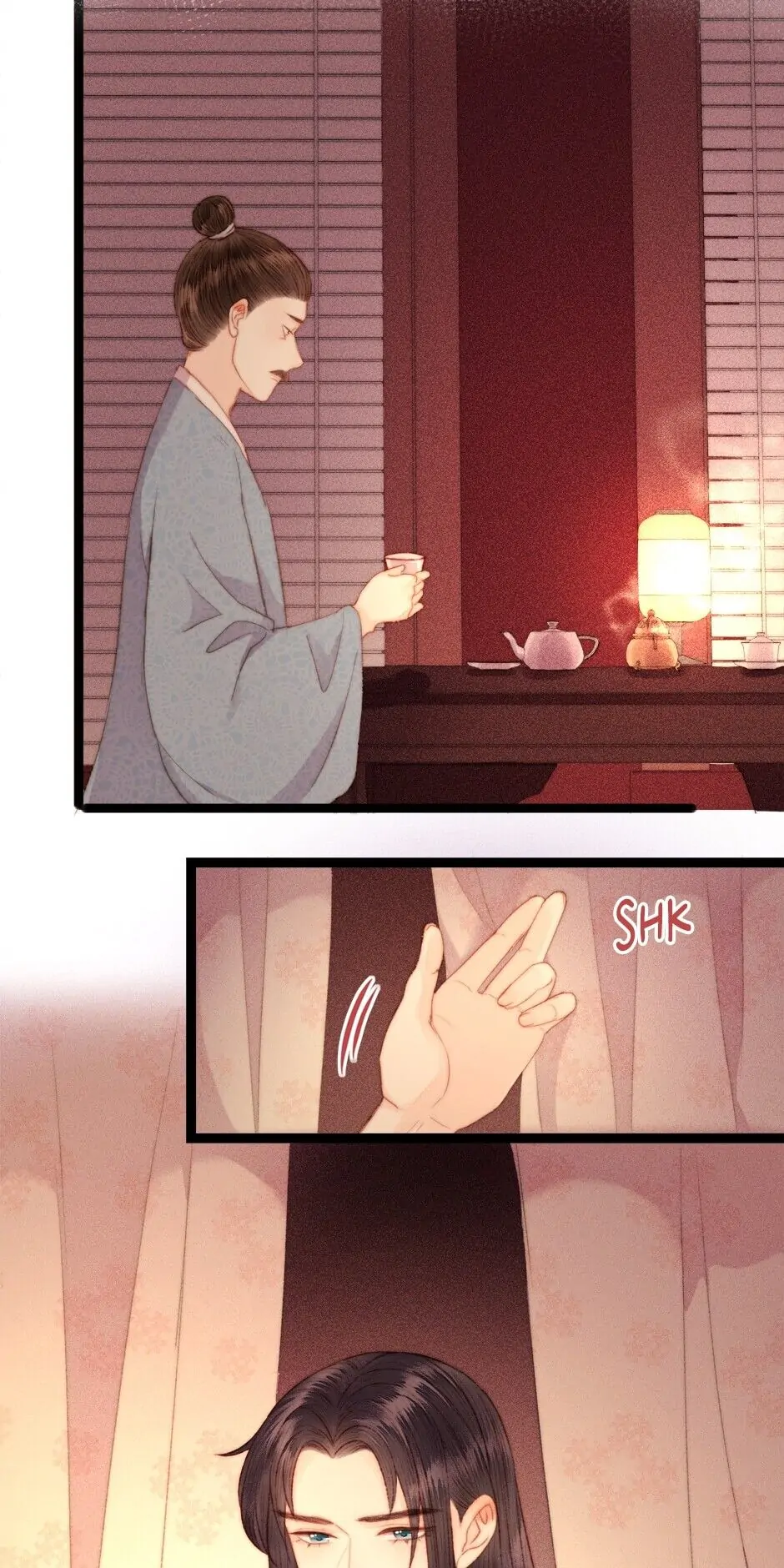 The Goddess of Healing Chapter 120 - page 4