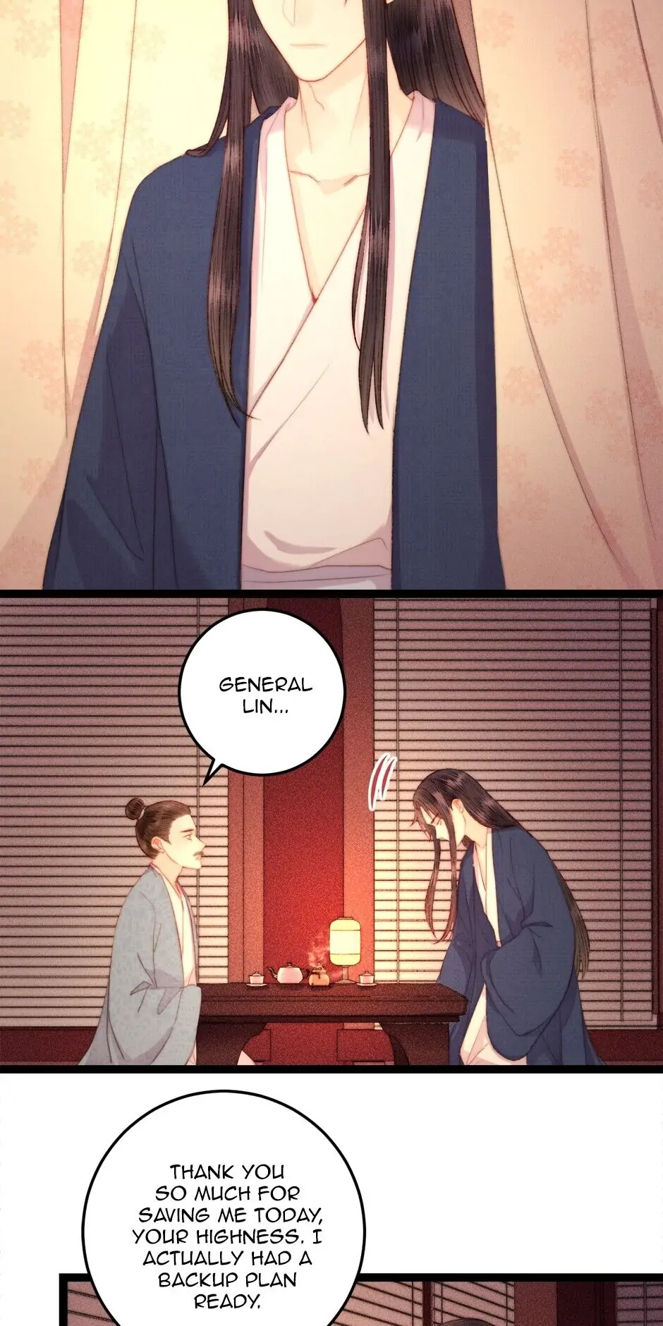 The Goddess of Healing Chapter 120 - page 5