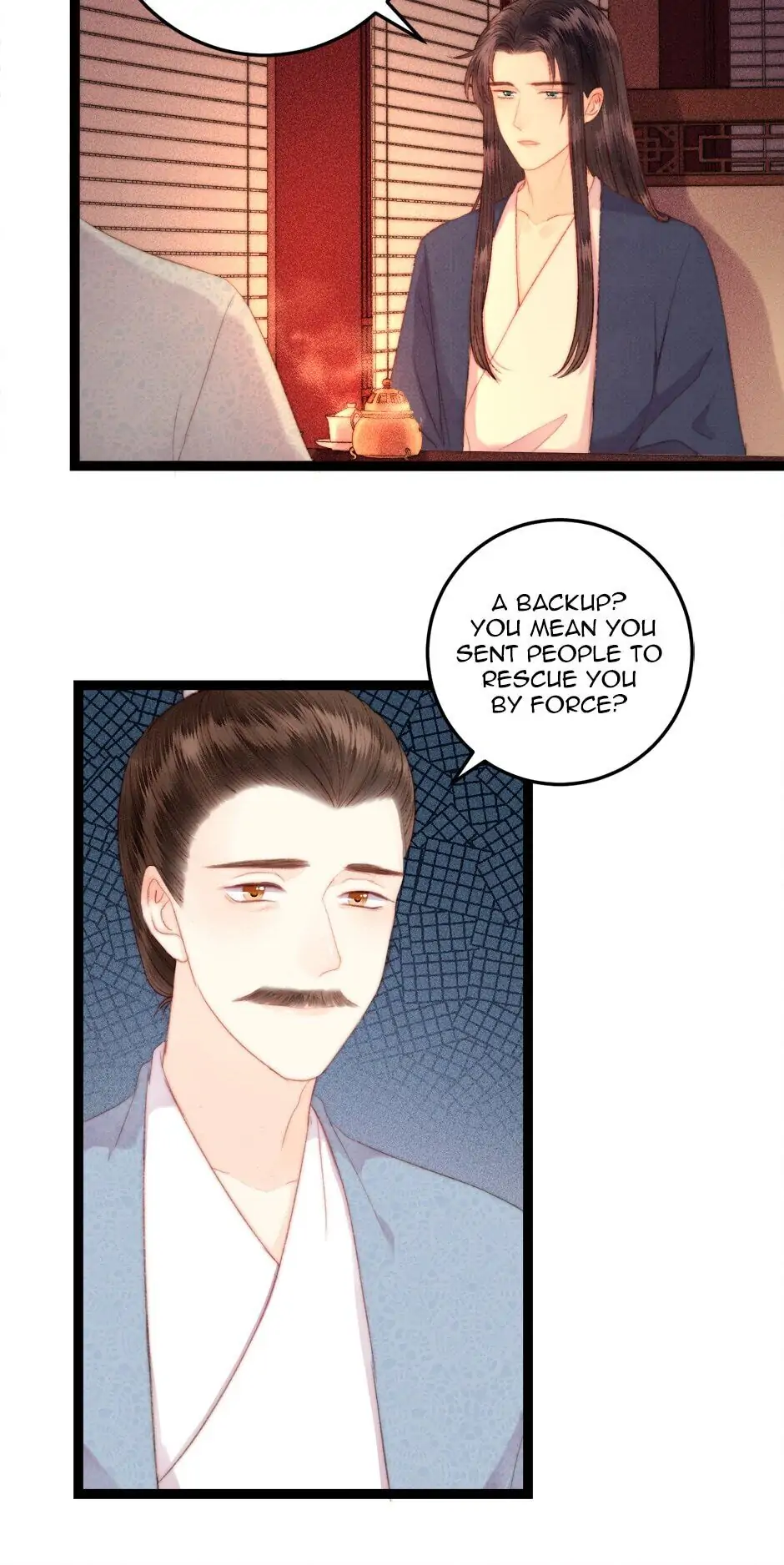 The Goddess of Healing Chapter 120 - page 6