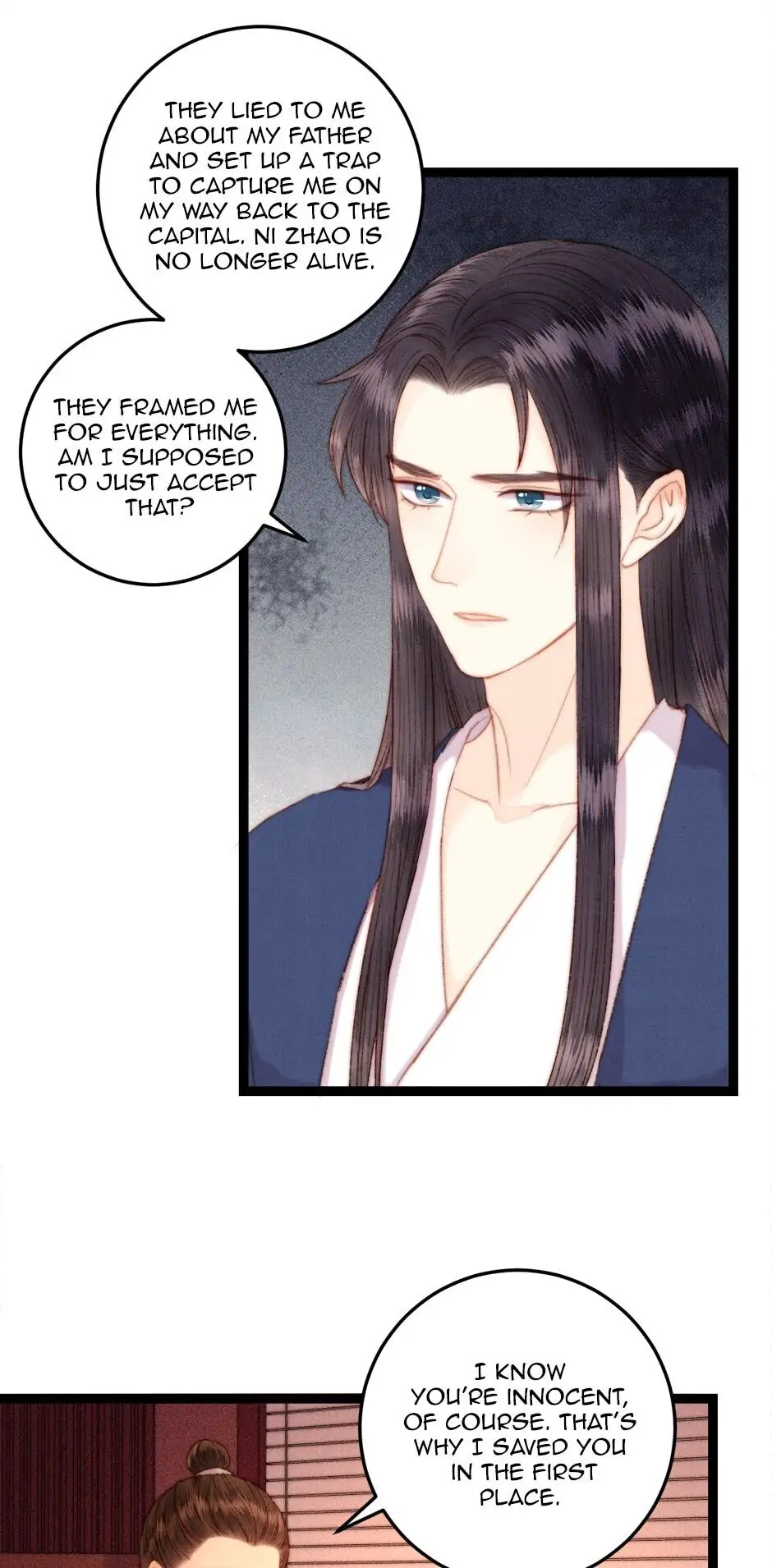 The Goddess of Healing Chapter 120 - page 7