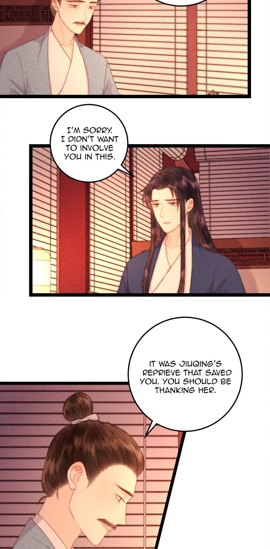 The Goddess of Healing Chapter 120 - page 8