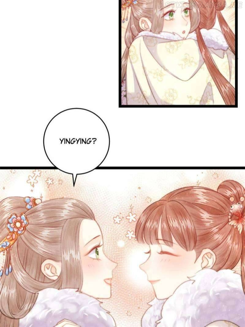 The Goddess of Healing Chapter 160 - page 11